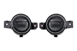Nissan Versa Fog Lights - Diode Dynamics - Elite Series Foxbeam Dual-Color - `04-`19